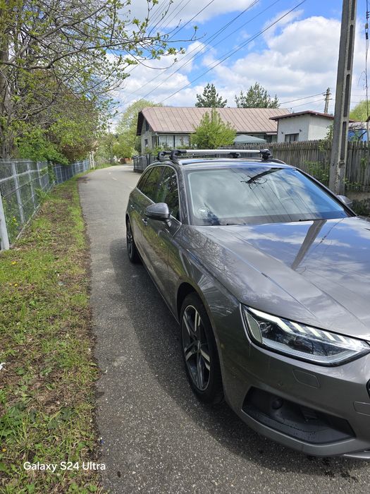 Audi A4 Avant  2.0 TDI 2020