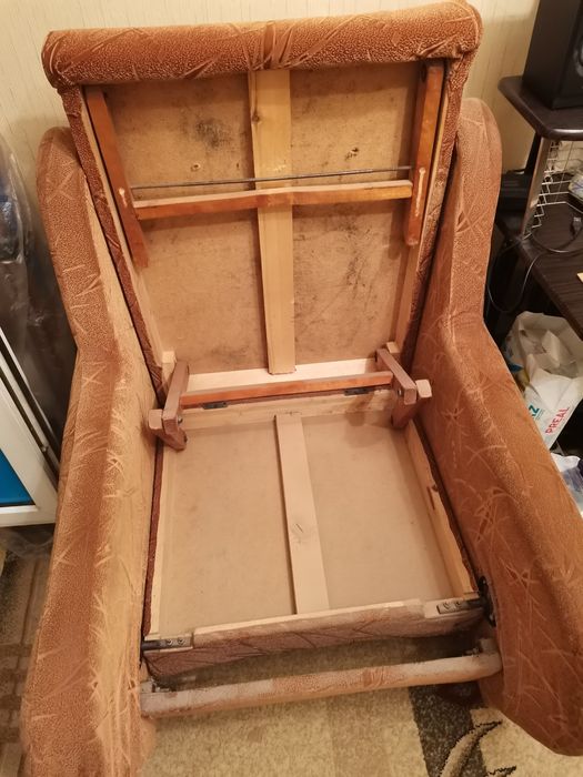 Продам кресло -кровать