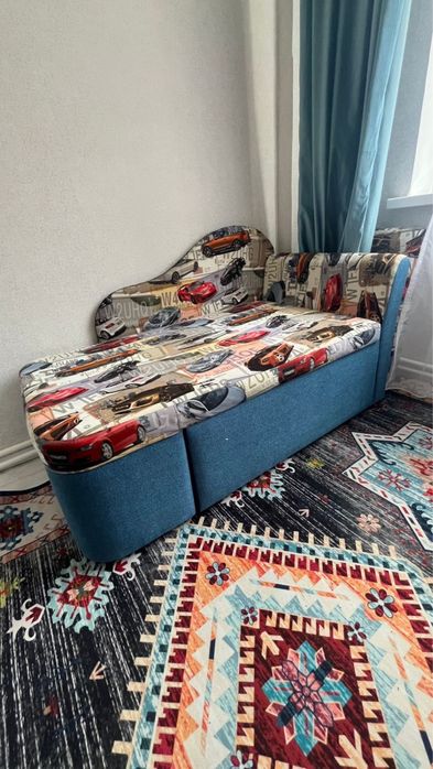 Продам кровать для мальчика