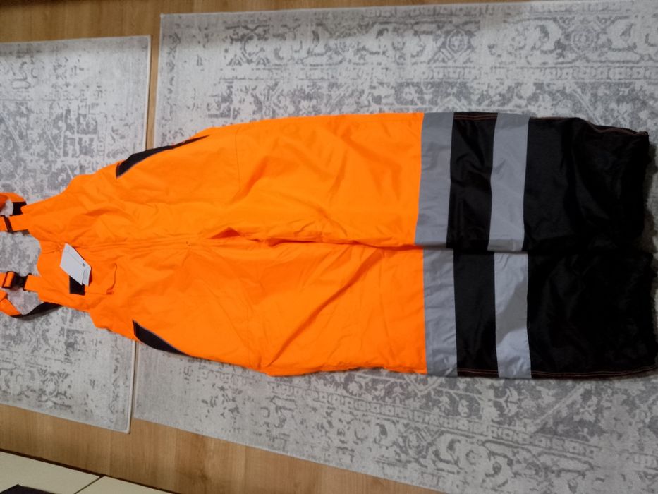 Работно облекло зимно