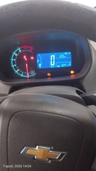 Cobalt 2015 Mexanika