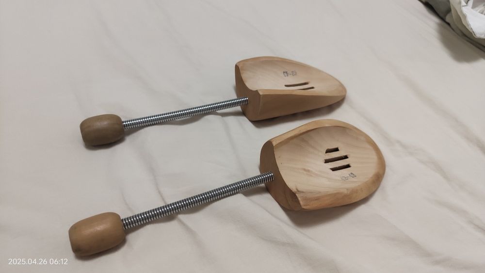 Doua Extensii, întinzătoare pantofi