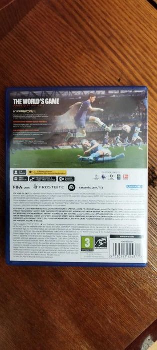 FIFA 23(PS5) б/у