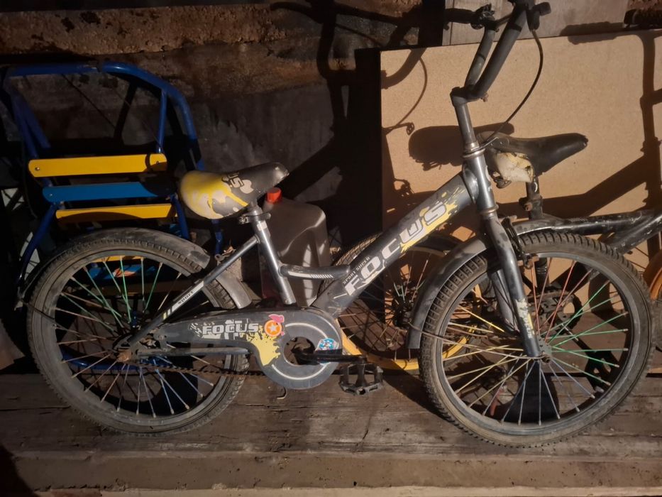 Велосипед   б/у.