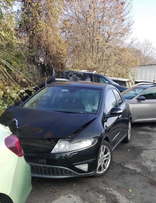 Хонда Сивик 2009г 1.8