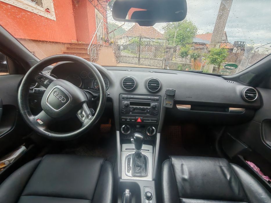 AUDI A3 2005 — imagine 5