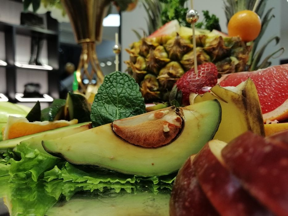 Фуршет для Ваших гостей!