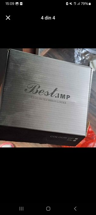 Usa cu model fluture dedeman