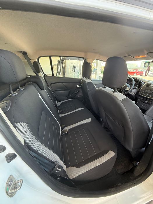 Sandero Stepway 2019