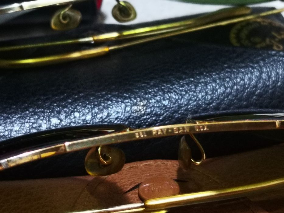 Ochelari Ray Ban  bausch&lomb usa