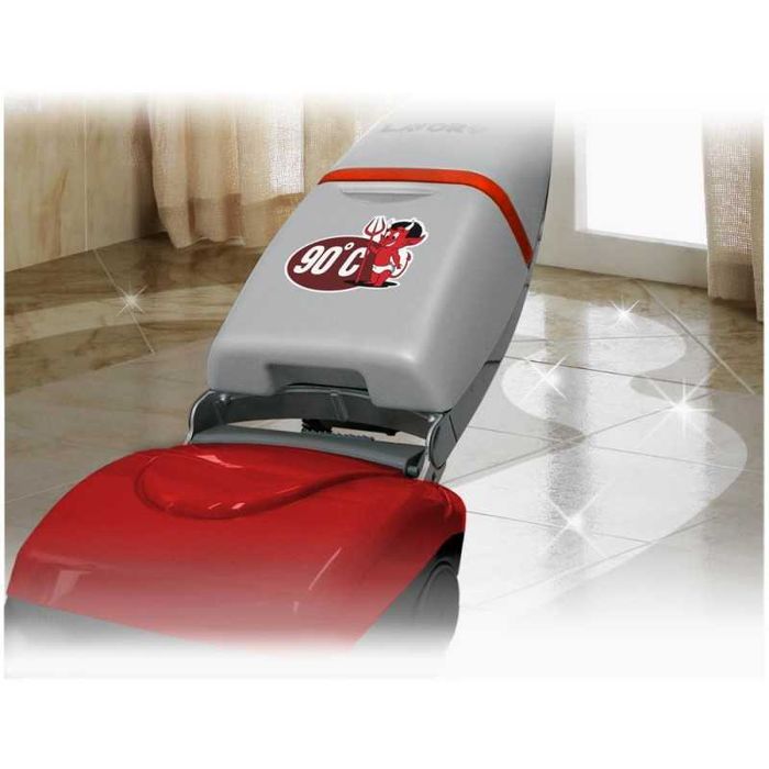 Masina de spalat si aspirat pardoseli CRYSTAL CLEAN Lavor 1015mp/h , apa calda / rece