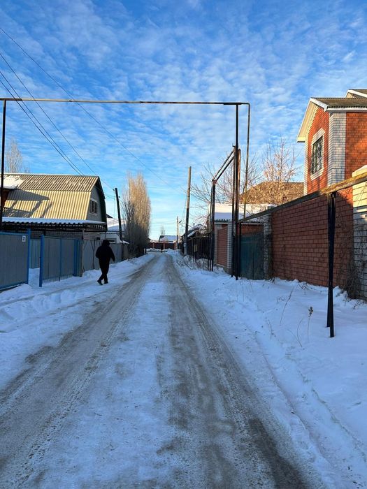 Дачный участок. Для проживания