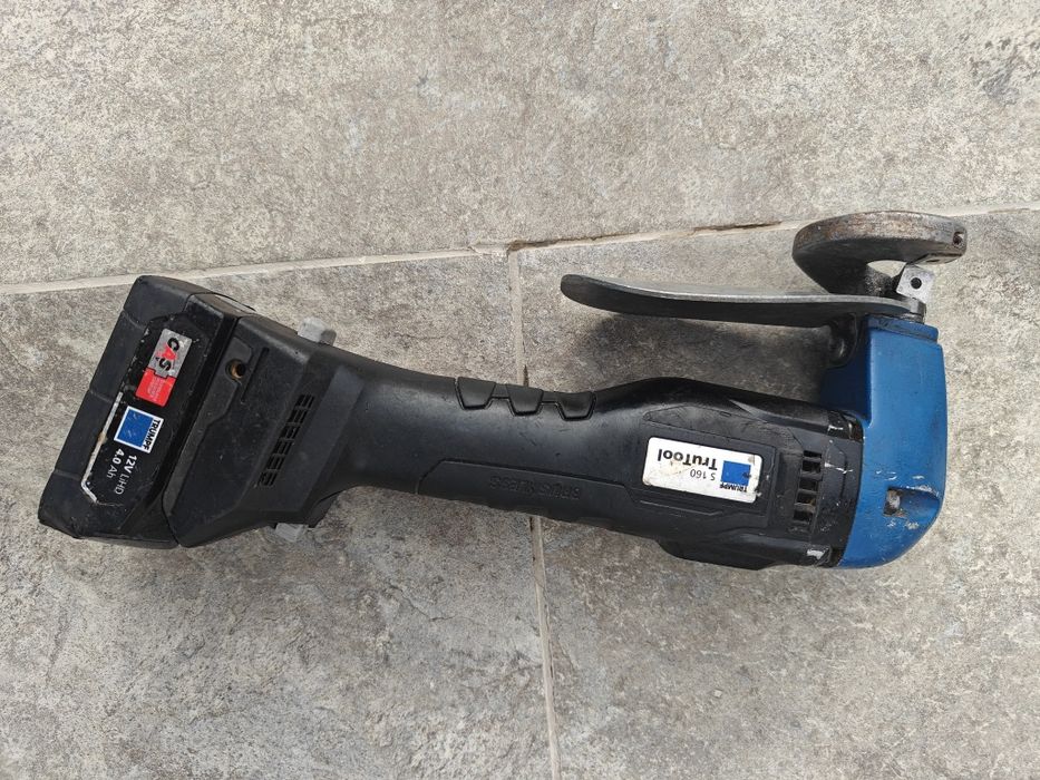 Foarfeca tabla TRUMPF TruTool N160