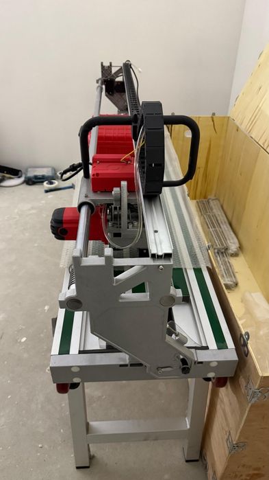 Плиткорез DLT электрический OptiTronic Auto-1600 PRO