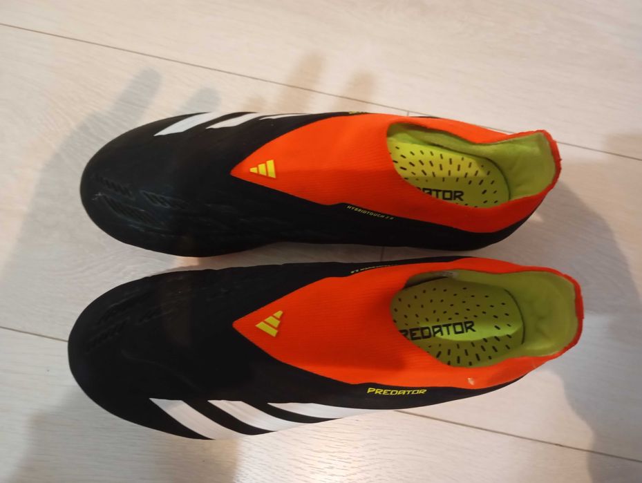 Ghete de fotbal adidas Predator Elite FG