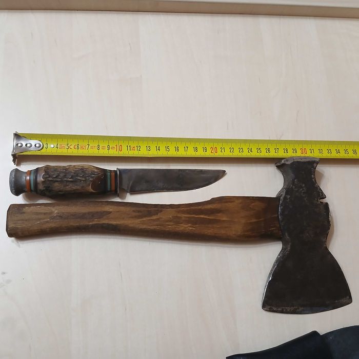 Брадвичка и Ловен Нож