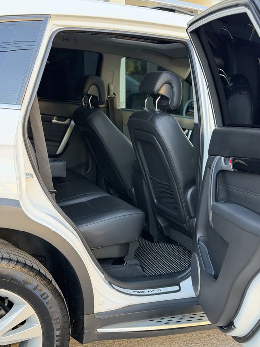 Captiva 2015 3+ A/T