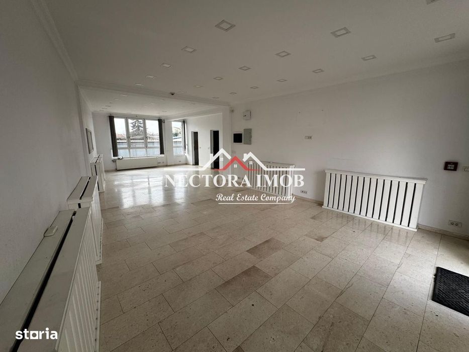 NECTORA IMOB-Spatiu comercial 125 mp, Str. Mestesugarilor, Parter+Demi
