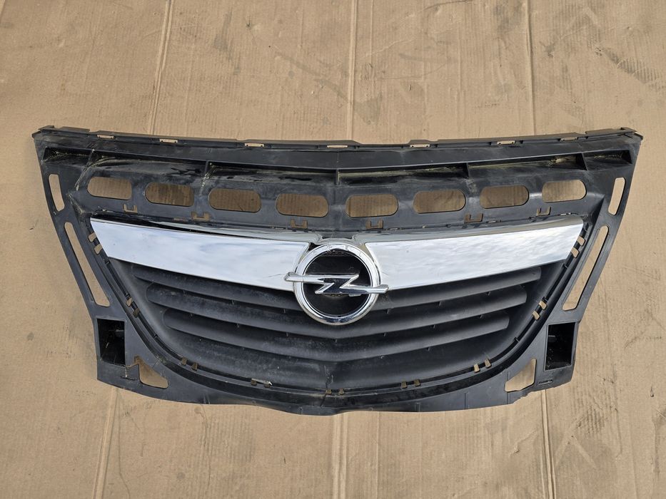 Решетка за Opel Meriva B / Опел Мерива Б до 2014г.