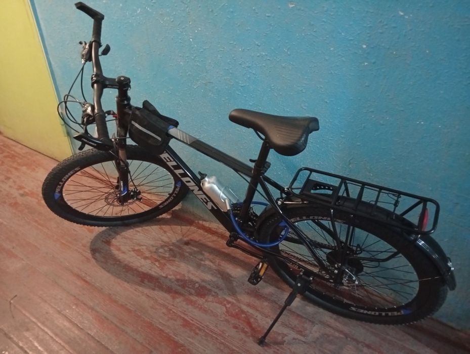 Велосипед новый, размер 26