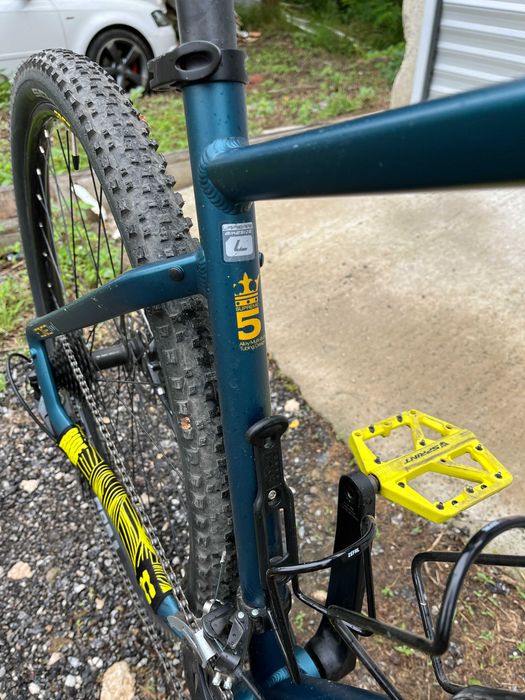 ново - LAPIERRE Edge 5.9 колело/велосипед планински 29'' / L размер