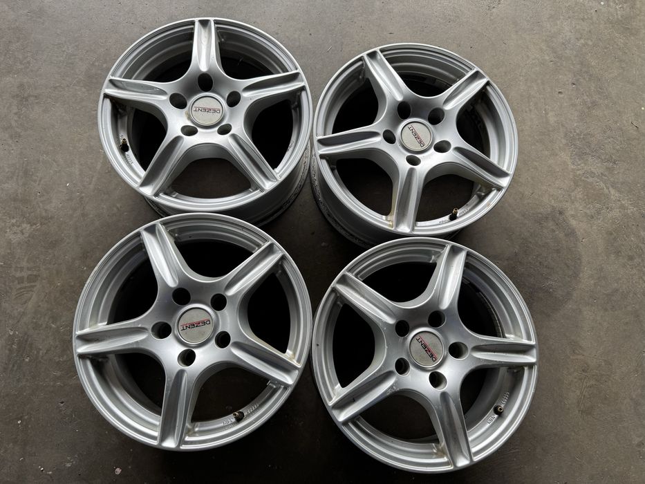 Jante aliaj Dezent Vw Audi Seat Skoda Mercedes 15” 5X112