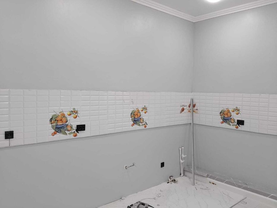 Ремонт под ключ квартир и домов