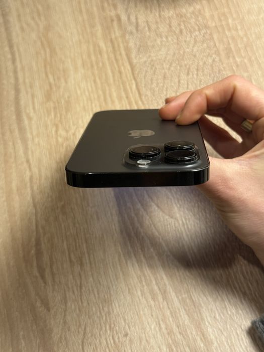 iPhone 14 Pro 512 GB, Space Black, liber retea