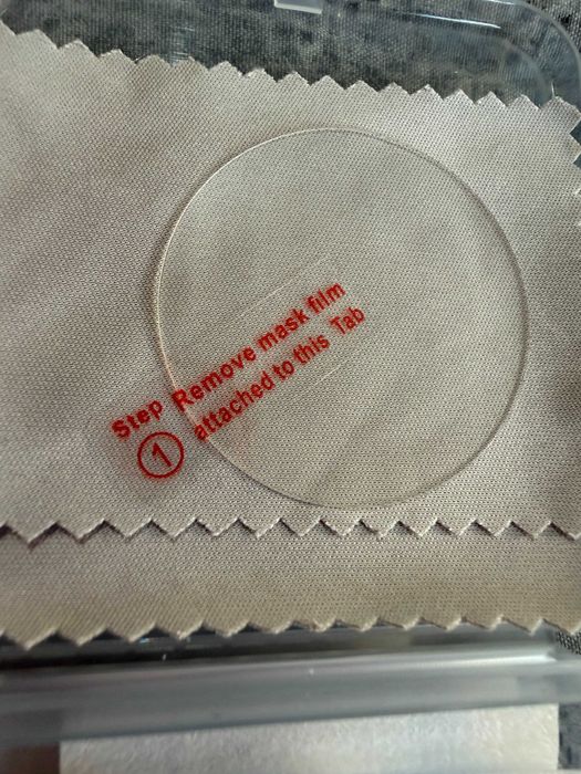 Стъклен протектор за Huawei Watch GT2 Pro/GT2/GT 2е 46mm.