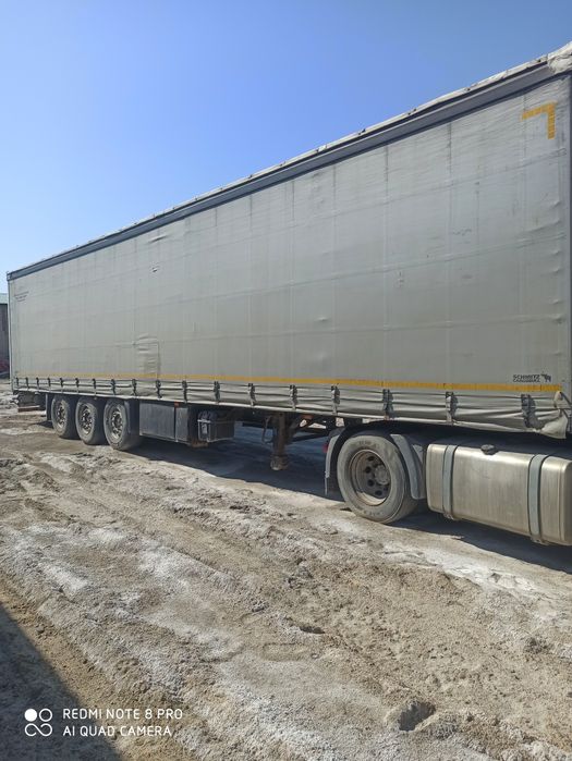 Прицеп сотилади SCHMITZ 2007