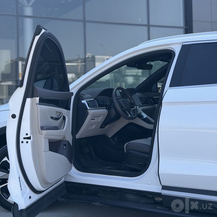 Byd champion restyling