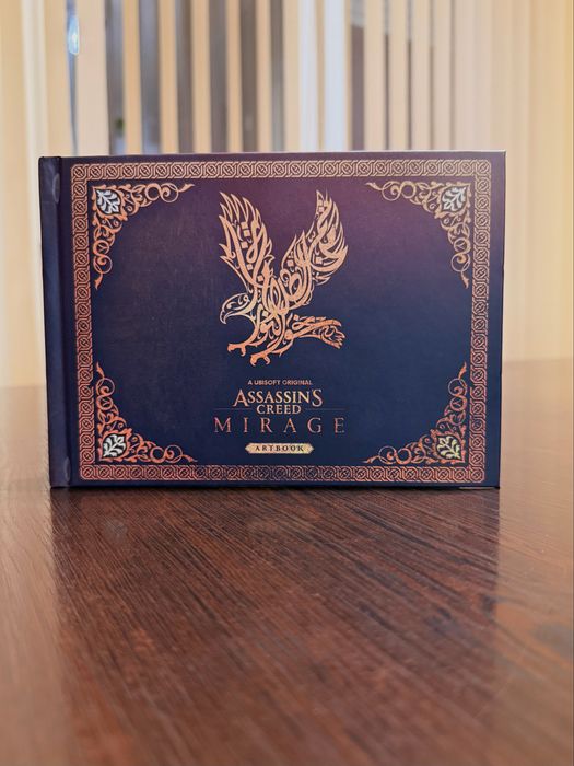Assassin’s creed mirage (collectors edition)