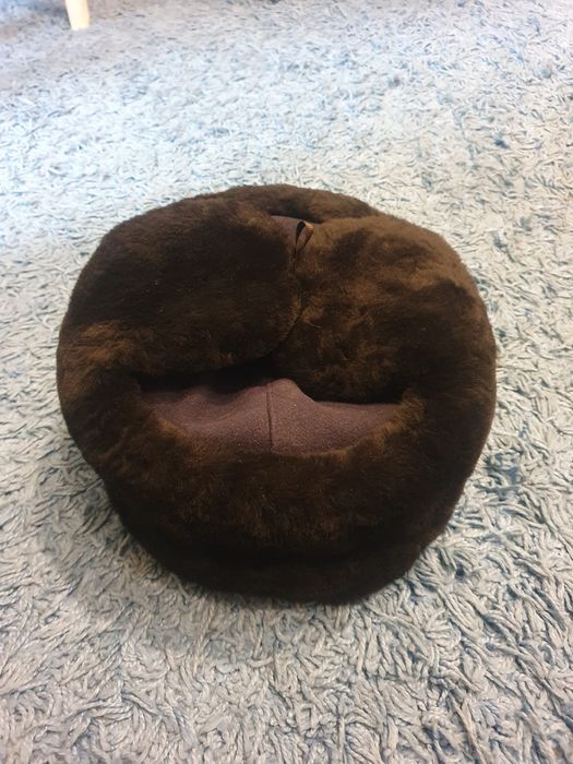 продам  шапку ушанку железнодорожную