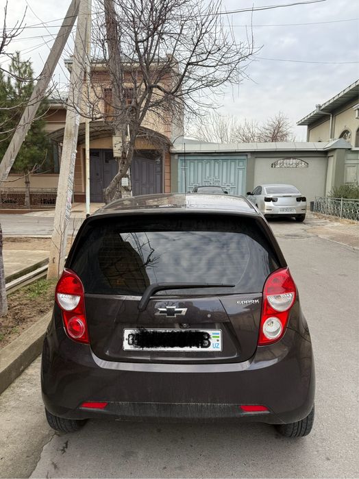 Spark 2019 Mehanik 1.25