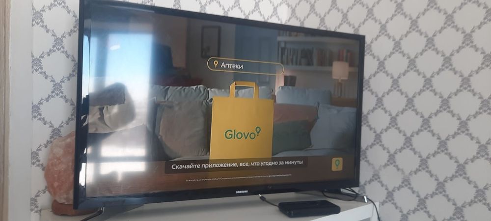 Телевизор смарт в отличном состоянии