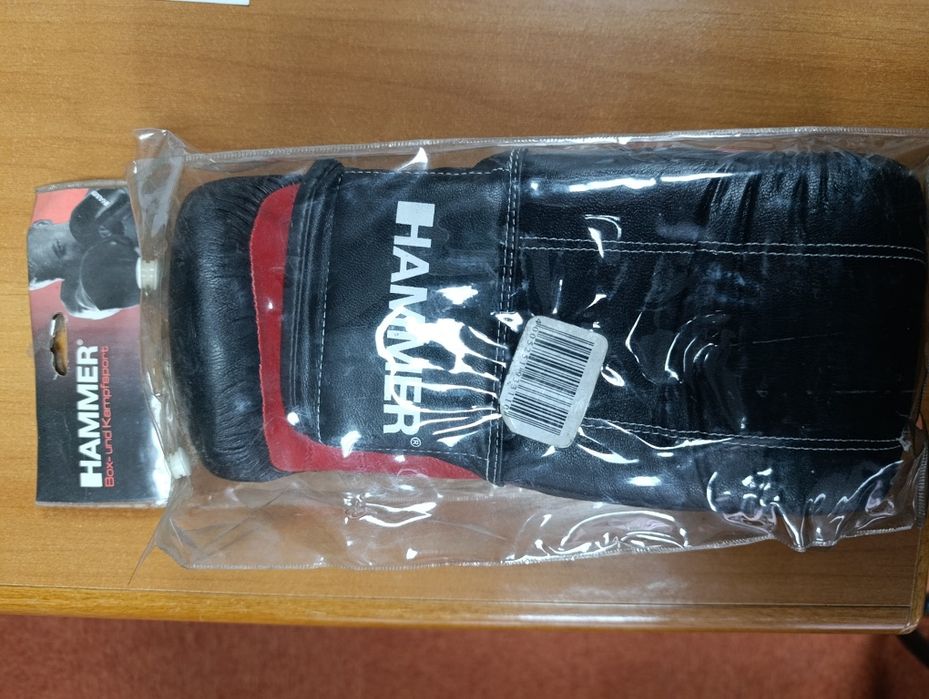 Перчатки снарядные ( шингерты) HAMMER.