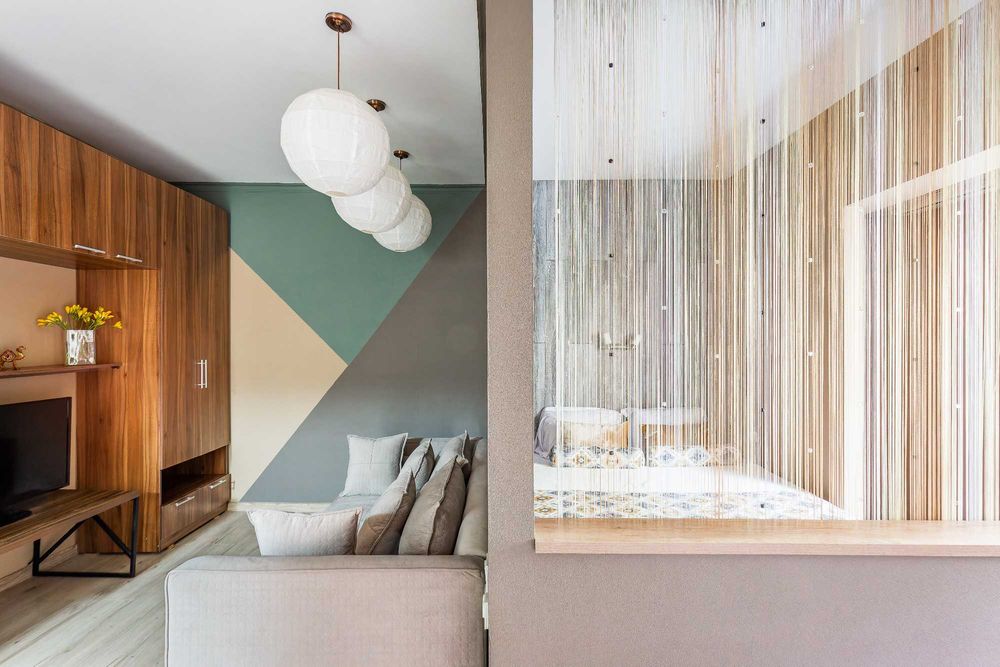 аренда 2-комнатной квартиры