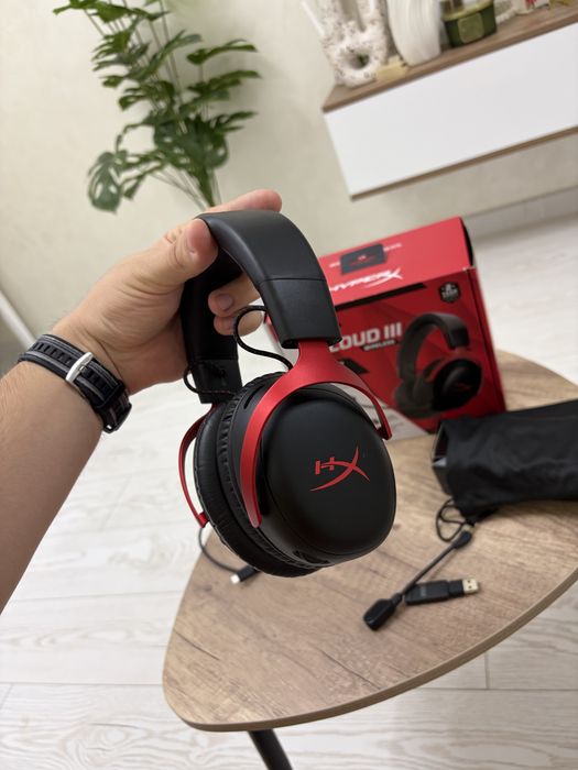 HyperX Cloud 3 Wireless