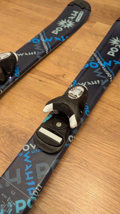 Schiuri Copii 108 / 67 / 94 mm Powah Rossignol