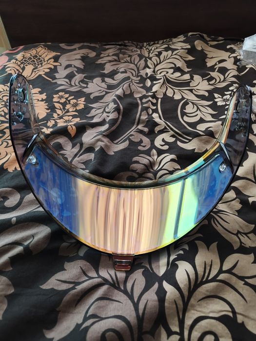 Иридиев Визьор VZ400 за каска Shark Skawal i3, D Skawal 3, Ridill 2