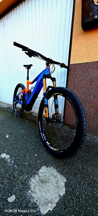 Bicicleta electrica GIANT SW E+ Pro