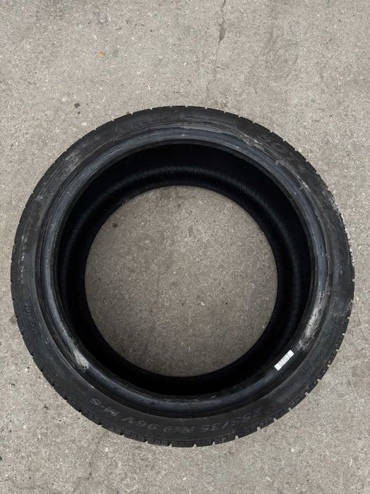Anvelope 255/35R19 Pirelli Iarna M+S