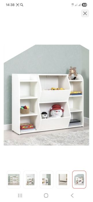 Продам комод для игрушек