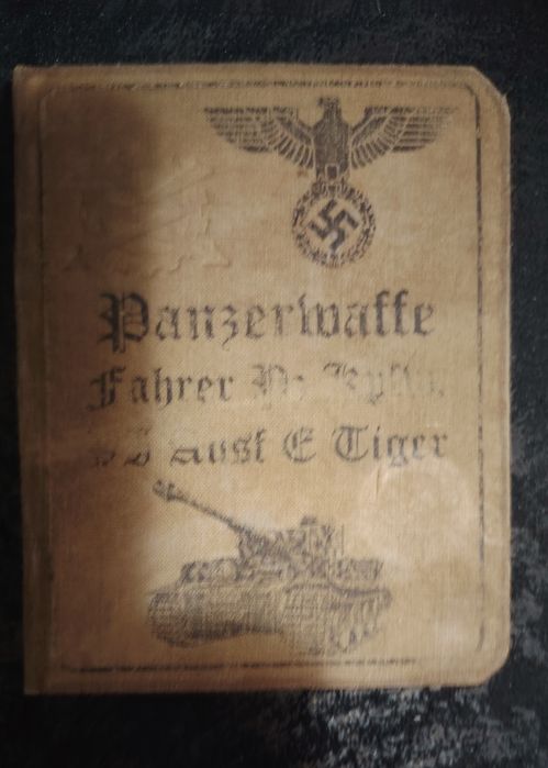 паспорти-документи, WW2.