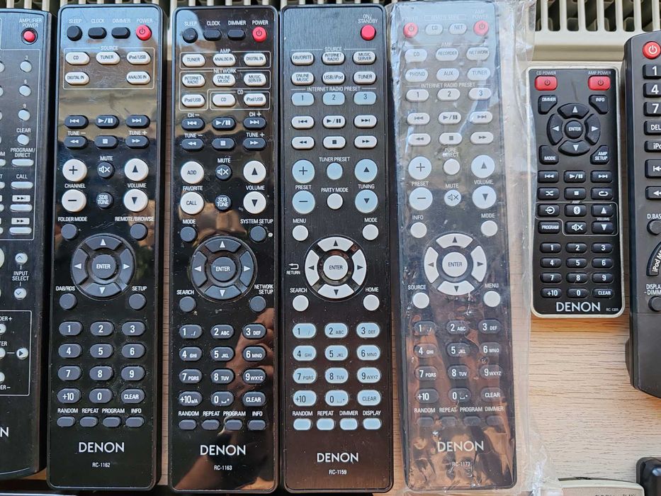 Telecomanda Sony Yamaha Denon Panasonic