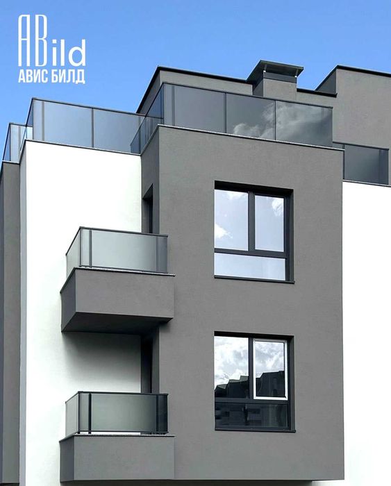 Алуминиеви и стъклени парапети на отлична цена