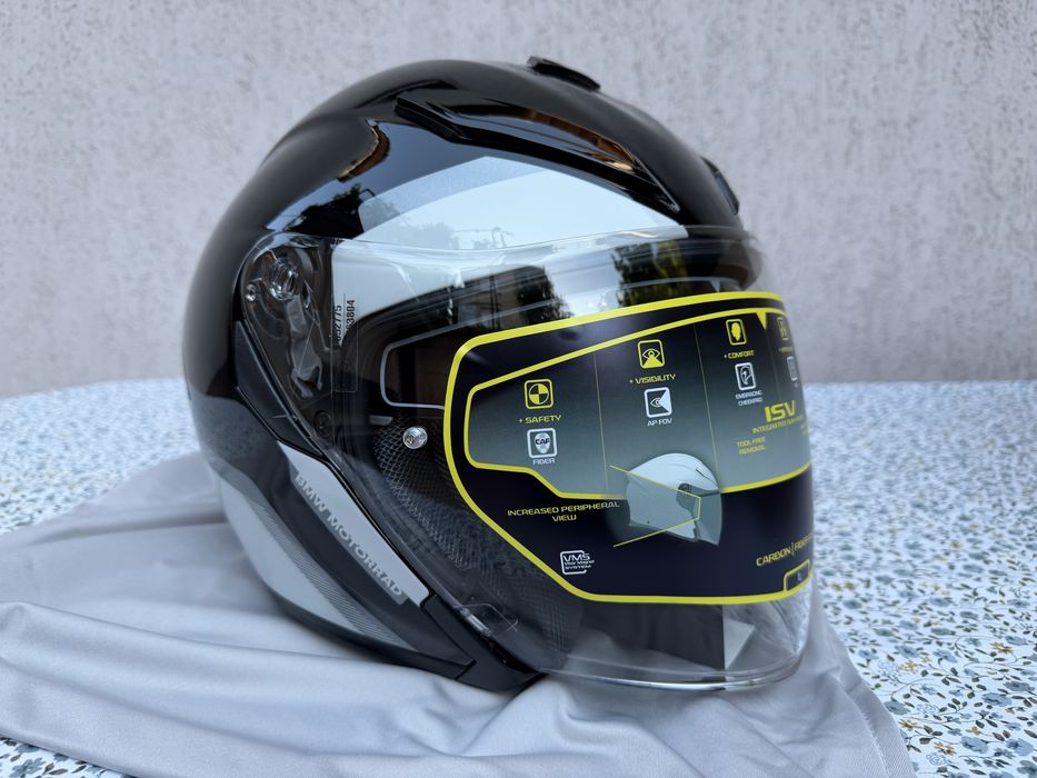 Каска BMW Motorrad Sao paolo open face