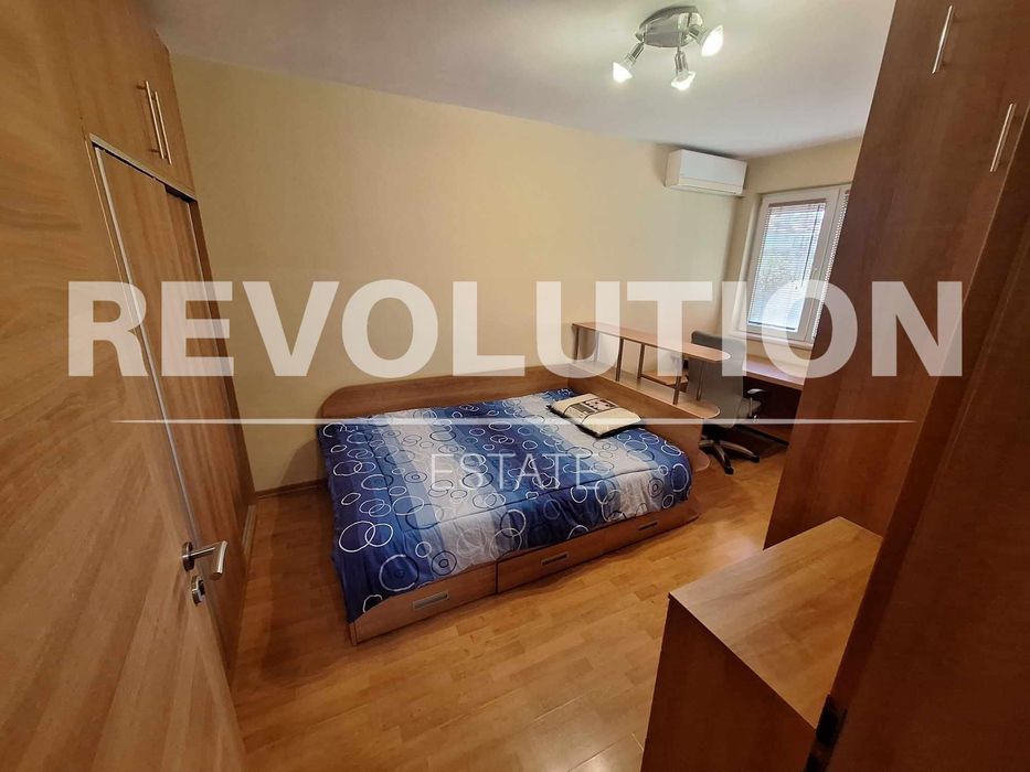 Дава се под наем Тристаен апартамент в Варна, Лятно кино Тракия - 85 кв.м за 650 € - Снимка #5