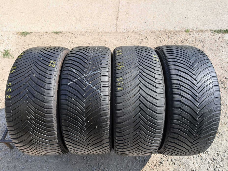 255/45 R19 • All Season • Michelin CrossClimate 2 104H SUV | 4 buc | Pret/buc