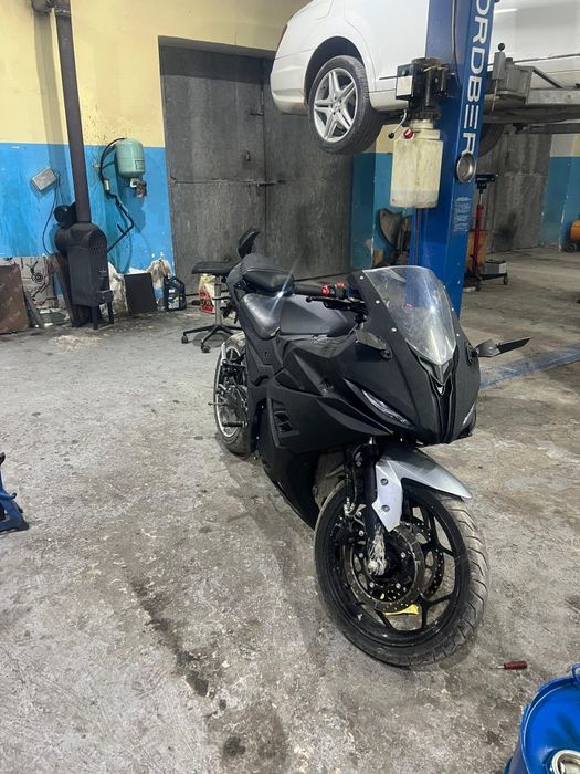 Продам электро мотоцикл